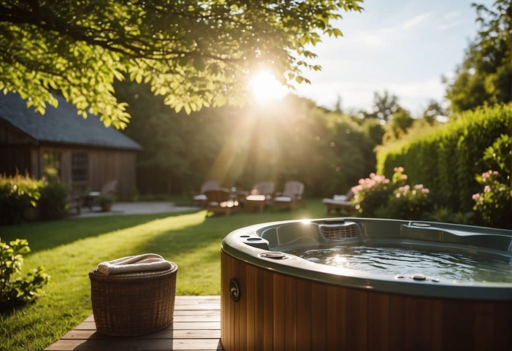 can hot tubs be cold