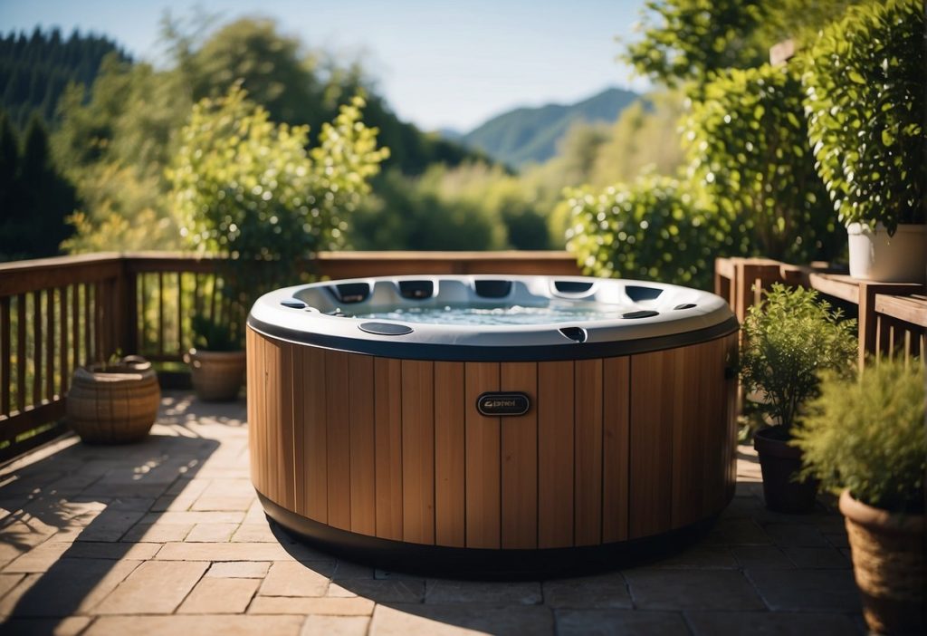 hot tub reviews consumer reports