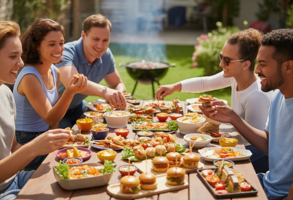 what to bbq