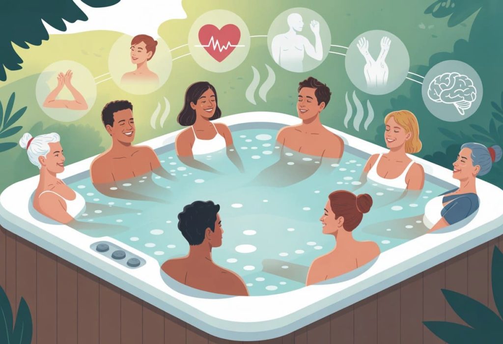 hot tub benefits