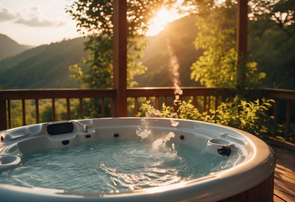 hot tub advice