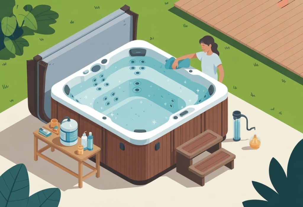 hot tub life expectancy