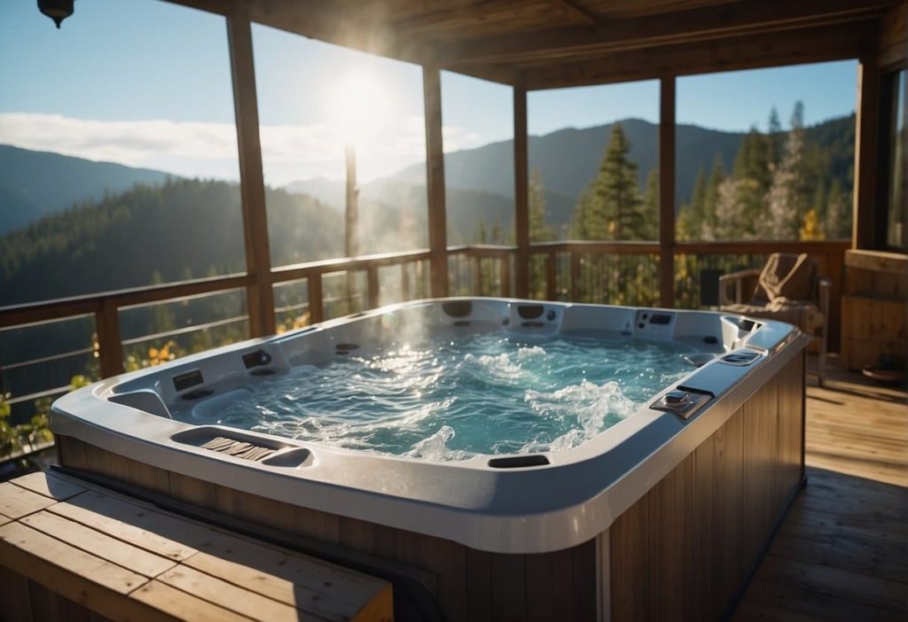 hot tub tips