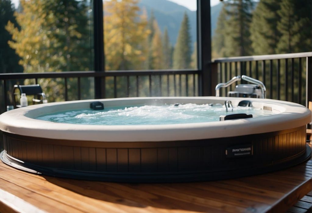 hot tub hacks