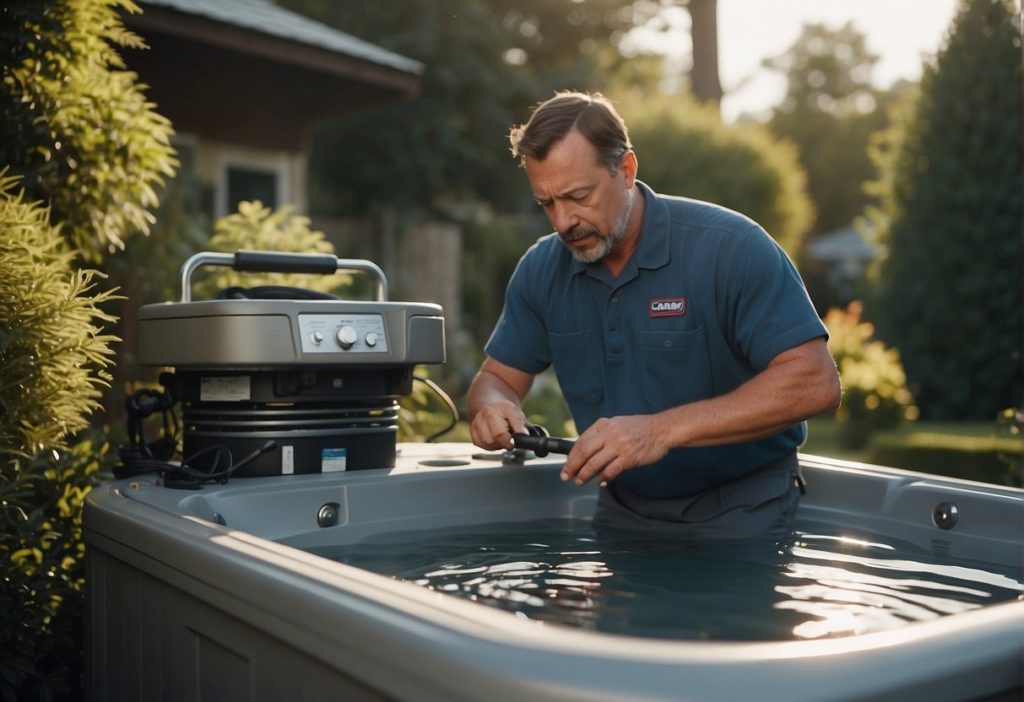 best quality hot tubs 