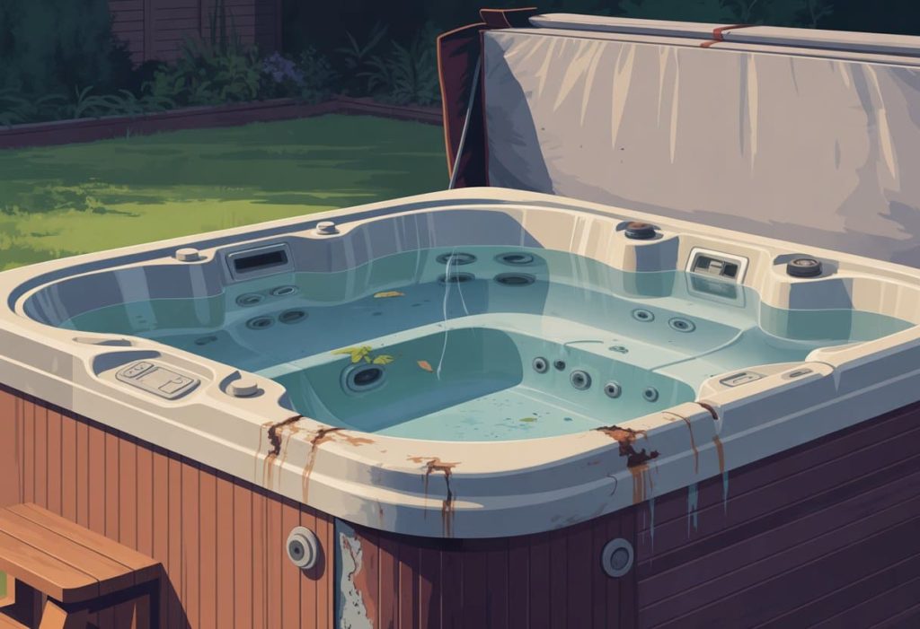 how long do hot tub filters last