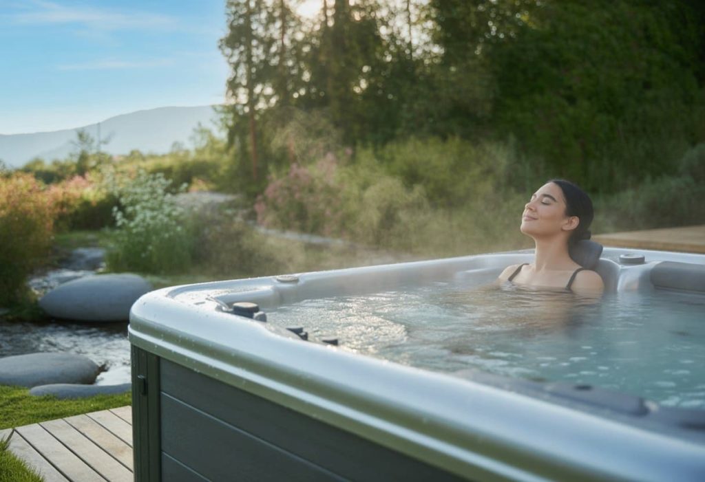 are hot tubs good for you