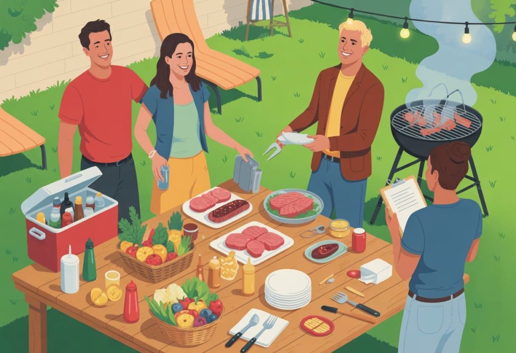 summer bbq ideas