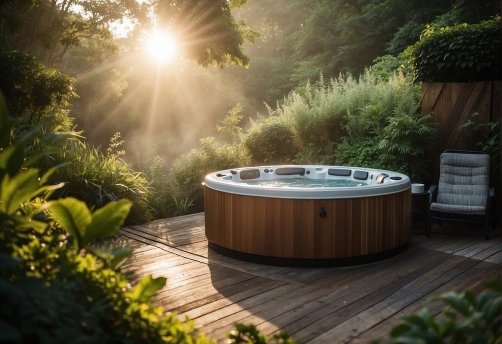 hot tub filter hacks